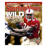 San Francisco 49ers WR Terrell Owens - October 28  2002