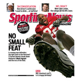 Alabama Crimson Tide RB Mark Ingram - December 7  2009