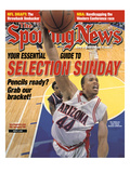 Arizona Wildcats' Richard Jefferson - March 13  2000