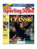 Minnesota Twins P Jack Morris - World Series Champions - November 4  1991