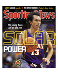 Phoenix Suns' Steve Nash - December 6  2004