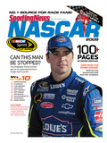 NASCAR's Jimmie Johnson - Yearbook - January 15  2009