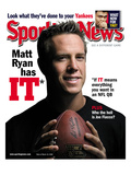 Atlanta Falcons QB Matt Ryan - March 10  2008