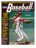 Philadelphia Phillies P Steve Carlton - 1973 Street and Smith's