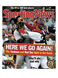 New York Yankees and Boston Red Sox - September 16  2005