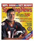 Denver Bronocs QB Jake Plummer - September 6  2004
