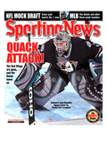 Anaheim Mighty Ducks Jean-Sebastien Giguere - April 28  2003
