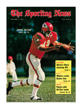 Kansas City Chiefs K Jerrel Wilson - November 11  1972