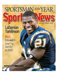 San Diego Chargers RB LaDainian Tomlinson - December 29  2006