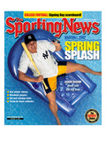 New York Yankees Jason Giambi - February 18  2002