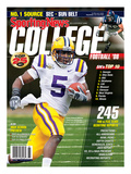 LSU Tigers RB Keiland Williams - Yearbook - May 22  2008