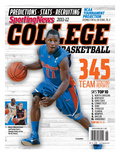 Florida Gators' Erving Walker - Yearbook - August 6  2011