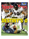 Baltimore Ravens DE Rob Burnett - Super Bowl Champions - February 5  2001
