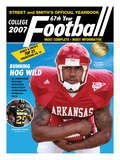 Arkansas Razorbacks RB Darren McFadden - Yearbook - May 18  2007