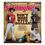 Best Sports City Dallas - October 10  2011