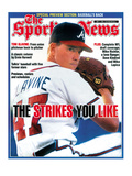 Atlanta Braves Pitcher Tom Glavine - May 1  1995