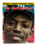 New York Yankees CF Mickey Rivers - September 25  1976