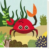 Ocean Friends  Carla