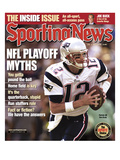New England Patriots QB Tom Brady - December 29  2003
