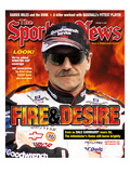 NASCAR's No 3 Dale Earnhardt - February 12  2001