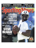 Tennessee Titans QB Steve McNair - November 24  2003