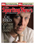 Baltimore Orioles 3B Cal Ripken Jr - May 17  1999