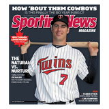 Minnesota Twins' Joe Mauer - April 26  2010