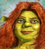 Shrek: Fiona