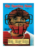 Cincinnati Reds Catcher Johnny Bench - October 24  1970
