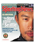 Seattle Mariners OF Ichiro Suzuki - July 9  2001