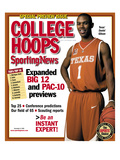 Texas Longhorns; Daniel Gibson - December 8  2005