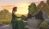 Shrek: Shrek and Fiona Sunset