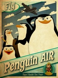 Madagascar: Penguin Air