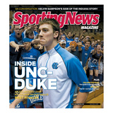 North Carolina Tar Heel's Tyler Hansbrough - March 2  2009