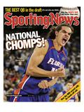 Florida Gators' Joakim Noah - National Champions - April 14  2006