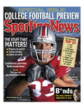 Ohio State Buckeyes LB James Laurinaitis - August 20  2007