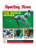 Minnesota Twins and St Louis Cardinals - World Series - October 26  1987
