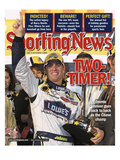 NASCAR's Jimmie Johnson - November 26  2007