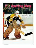 Boston Bruins Goalie Gerry Cheevers - May 6  1972