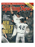 New York Yankees - World Series Champions - November 6  2000