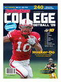 Nebraska Cornhuskers RB Roy Helu - Yearbook - May 15  2009