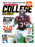 Virginia Tech Hokies RB Ryan Williams - Yearbook - June 30  2010