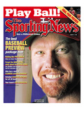 St Louis Cardinals 1B Mark McGwire - March 29  1999