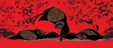Kung Fu Panda 2: Radish Dream Color Key