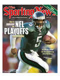 Philadelphia Eagles Donovan McNabb - January 1  2001