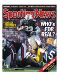 Auburn Tigers' Kenny Irons - September 29  2006