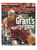 Detroit Pistons' Grant Hill - March 6  2000
