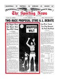 Philadelphia 76ers Wilt Chamberlain - February 26  1966