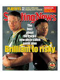 Green Bay Packers Brett Favre and Terry Glenn - May 20  2002