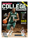 Michigan State Spartans Forward Raymar Morgan - Yearbook - September 2  2008